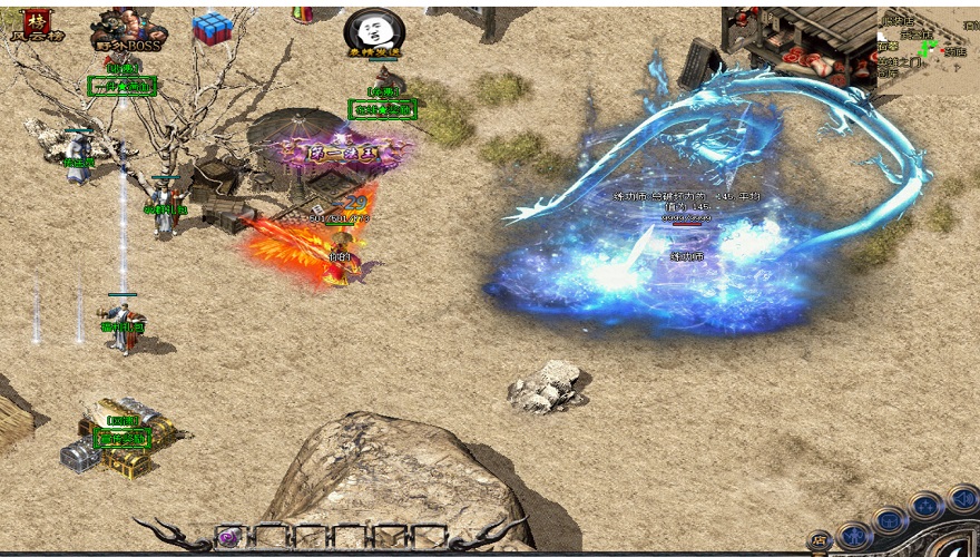 赤焰魔服独家指南：暗影刺客如何触发瞬影杀！