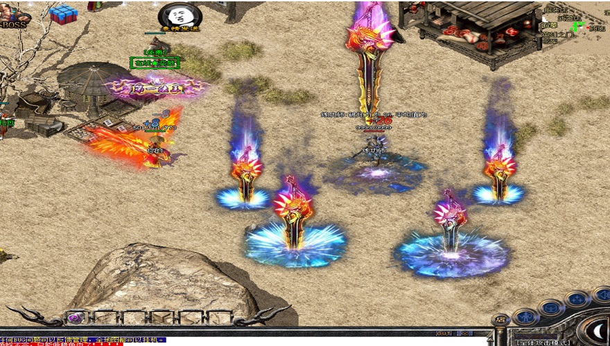 2030巅峰之战终极解析法师英雄冰咆哮全指南