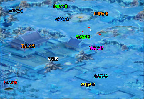 传奇技能书不能学清除黑牙蜘蛛的技能！